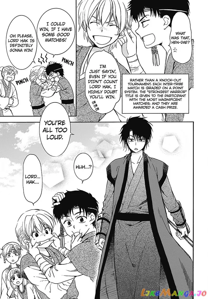 Yona of the Dawn Chapter 157.5 image 05_optimized